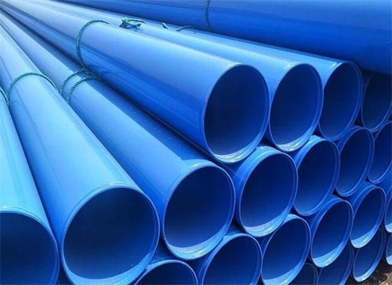 珠海给水涂塑钢管加工