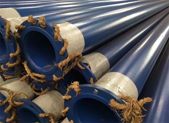 珠海矿用涂塑钢管