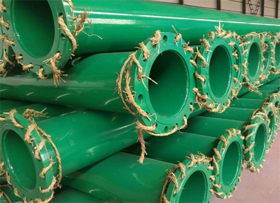 珠海电力涂塑钢管加工