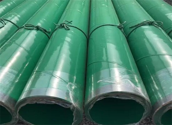 珠海电力涂塑钢管加工