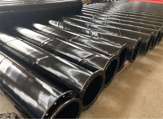 珠海矿用涂塑钢管